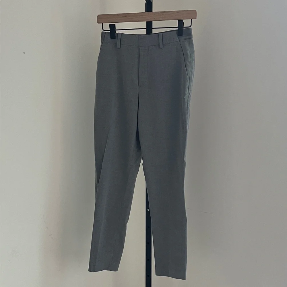 Uniqlo Gray Women's Pants - Picture 1 of 2